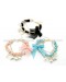 Sweet Bow Charm Bracelet 